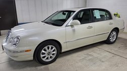 2005 Kia Amanti Base