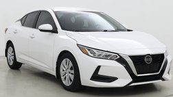 2020 Nissan Sentra S