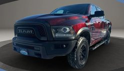 2018 Ram Ram Pickup 1500 Rebel