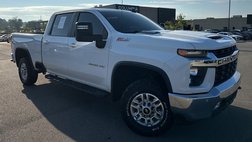 2022 Chevrolet Silverado 2500HD LT