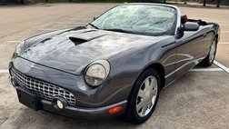 2003 Ford Thunderbird Deluxe