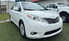 2014 Toyota Sienna XLE