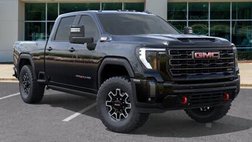 2026 GMC Sierra 2500HD AT4X