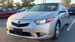 2013 Acura TSX Base