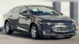 2017 Chevrolet Malibu LS