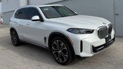 2025 BMW X5 sDrive40i