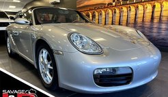 2006 Porsche Boxster Base