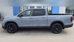 2024 Honda Ridgeline Black Edition