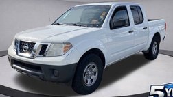 2019 Nissan Frontier S