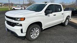 2022 Chevrolet Silverado 1500 Limited Custom
