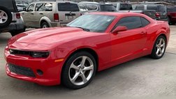 2014 Chevrolet Camaro LT