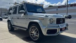 2024 Mercedes-Benz G-Class AMG G 63