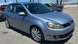 2010 Volkswagen Golf TDI
