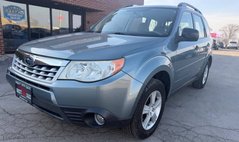 2012 Subaru Forester 2.5X