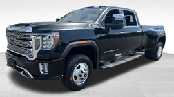 2020 GMC Sierra 3500HD Denali