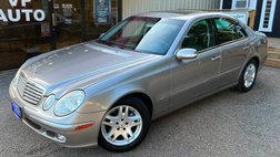 2004 Mercedes-Benz E-Class E 320