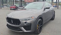 2019 Maserati Levante Trofeo