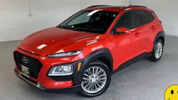 2020 Hyundai Kona SEL Plus