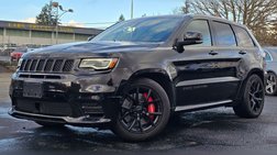 2019 Jeep Grand Cherokee SRT