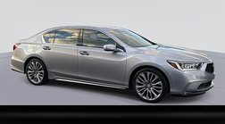 2020 Acura RLX w/Tech