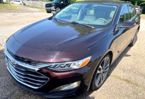 2020 Chevrolet Malibu Premier
