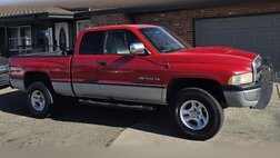 1997 Dodge Ram 1500 ST