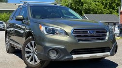 2017 Subaru Outback 2.5i Touring
