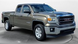 2014 GMC Sierra 1500 SLE