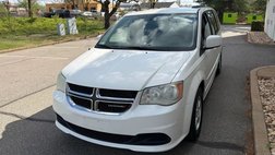 2013 Dodge Grand Caravan SXT