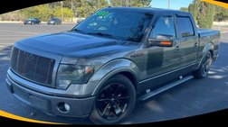 2013 Ford F-150 FX2