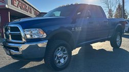 2018 Ram Ram Pickup 2500 Tradesman