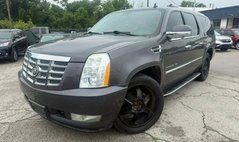 2011 Cadillac Escalade ESV Luxury