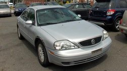 2003 Mercury Sable GS
