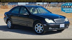 2001 Mercedes-Benz C-Class C 320