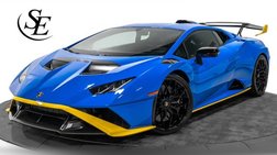 2022 Lamborghini Huracan STO
