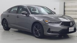 2023 Acura Integra w/Tech w/A-SPEC