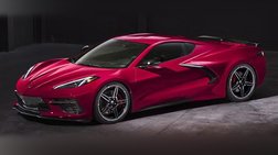 2020 Chevrolet Corvette Stingray