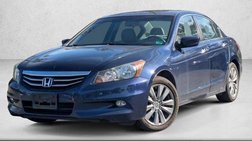 2012 Honda Accord EX-L V6