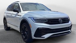 2024 Volkswagen Tiguan SE R-Line Black 4Motion