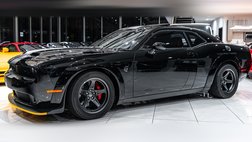 2023 Dodge Challenger SRT Super Stock