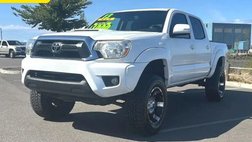 2013 Toyota Tacoma V6