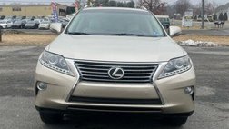 2014 Lexus RX 350 F SPORT