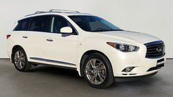 2015 Infiniti QX60 Base