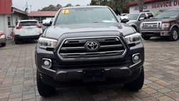 2016 Toyota Tacoma Limited