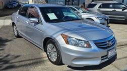 2012 Honda Accord LX