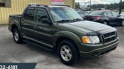 2004 Ford Explorer Sport Trac XLT
