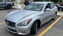2019 Infiniti Q70 3.7 Luxe