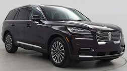 2024 Lincoln Aviator Premiere