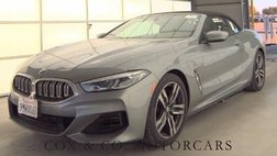 2025 BMW 8 Series 840i xDrive