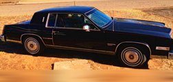 1981 Cadillac Eldorado Base